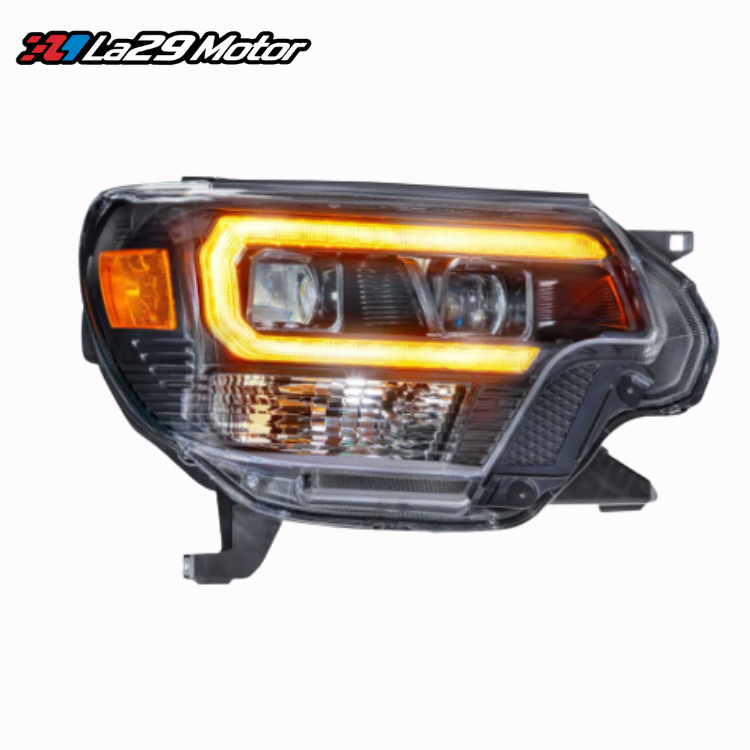 Faro izquierdo Toyota Tacoma 2012-2015